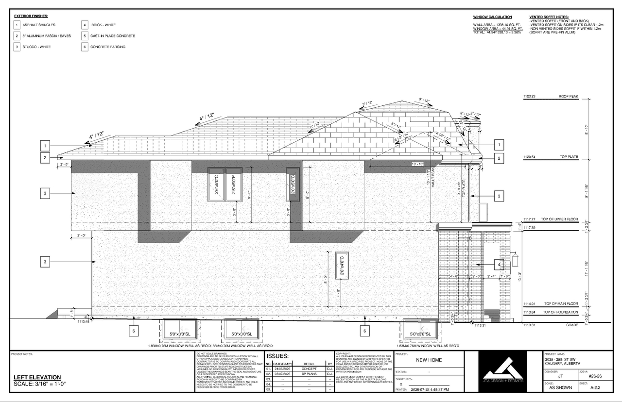 Image from page 4 of the file 'DP2026-04422 DMAP Plans Submitted (2MB) 2026-07-29'