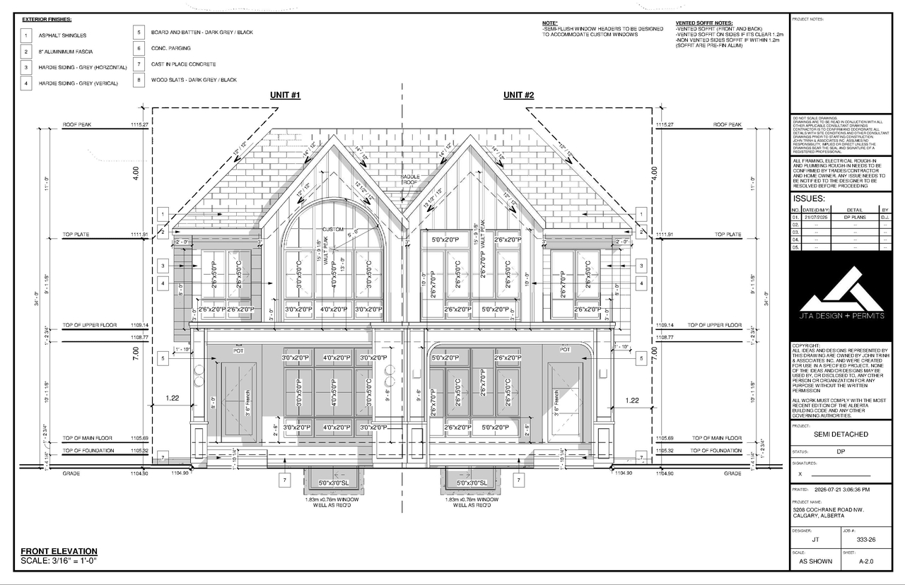 Image from page 3 of the file 'DP2026-04424 DMAP Plans Submitted (2MB 2026-07-29'