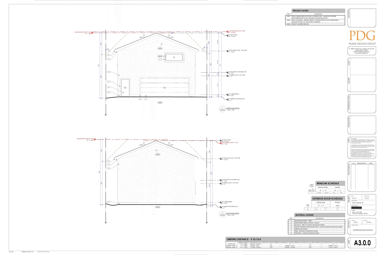 Image from page 3 of the file 'DP2026-04439 DMAP Plans Submitted (1MB) 2026-07-30'