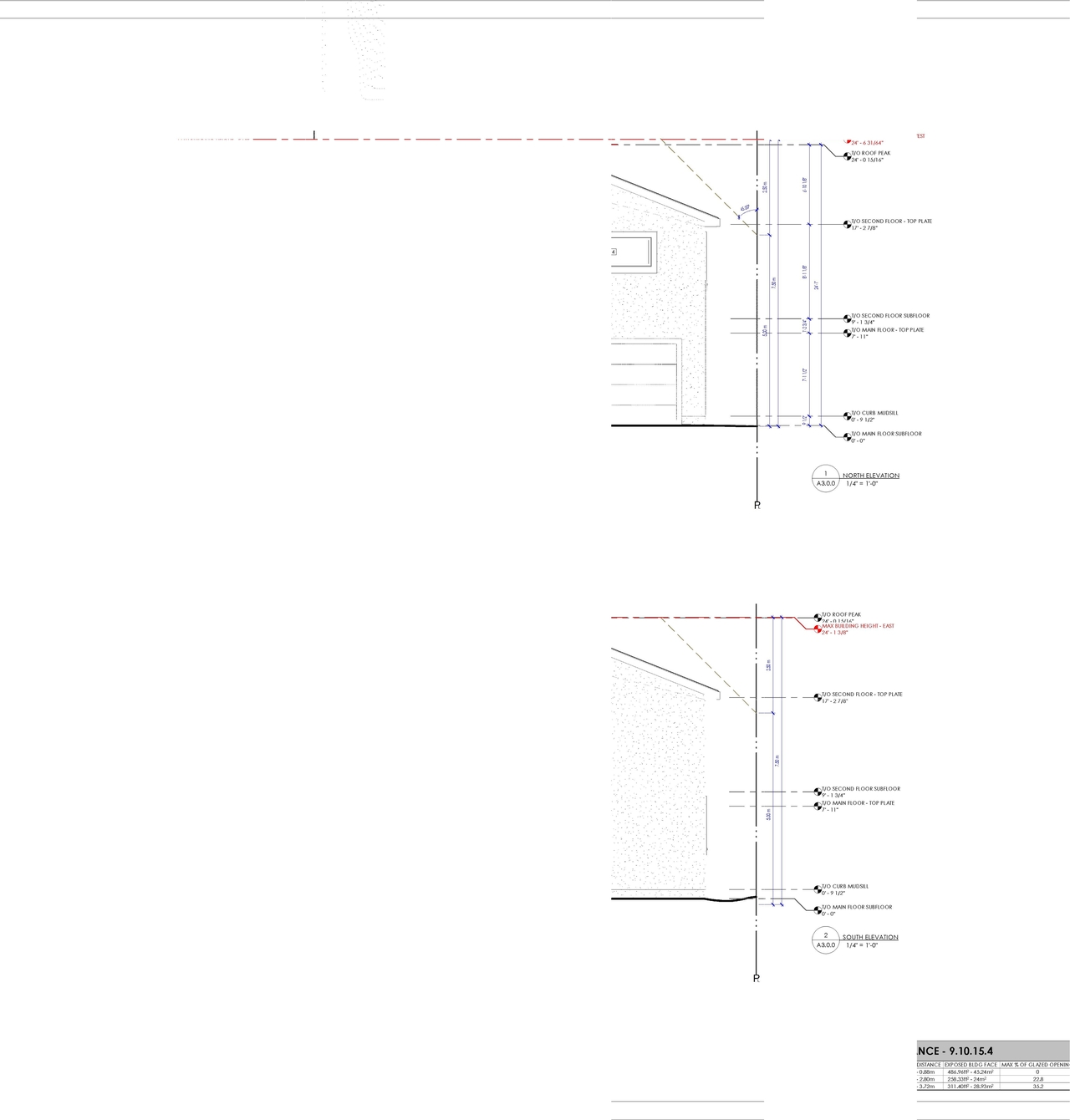 Image from page 3 of the file 'DP2026-04439 DMAP Plans Amended (1MB) 2026-08-13'