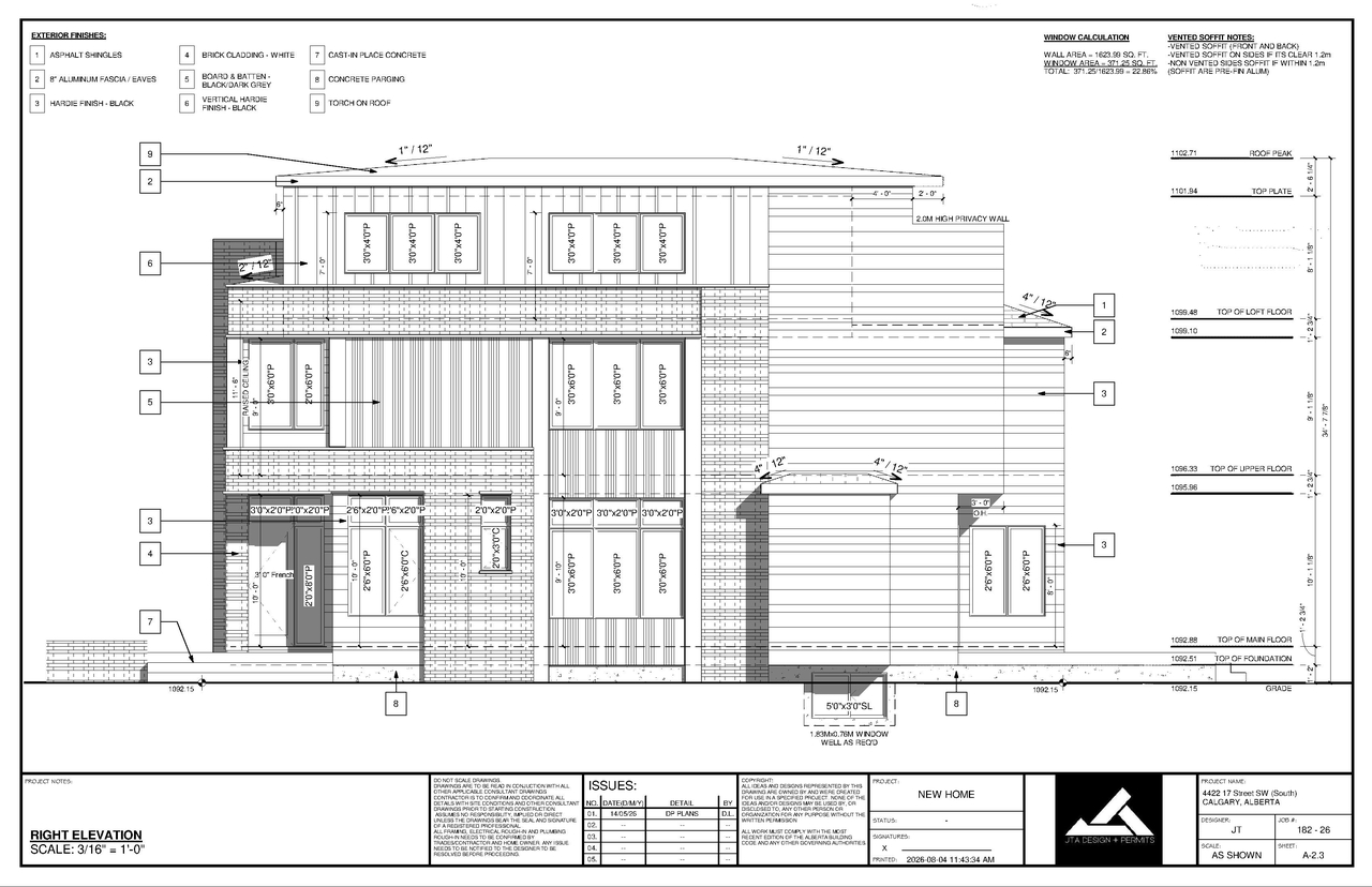 Image from page 5 of the file 'DP2026-04467 DMAP Plans (Submitted) 2026-07-31 (2MB)'