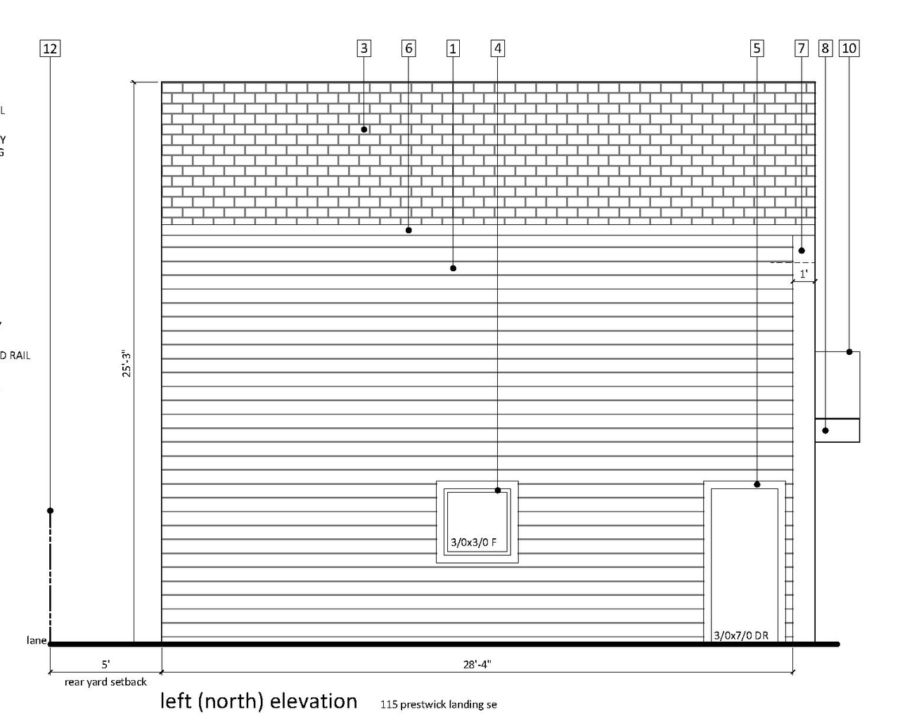 Image from page 7 of the file 'DP2026-04542 DMAP Plans Submitted (4MB) 2026-08-04'