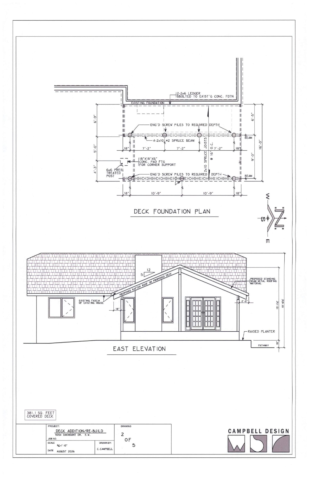 Image from page 3 of the file 'DP2026-04583 DMAP Plans (Submitted) 2026-08-06 (2MB)'