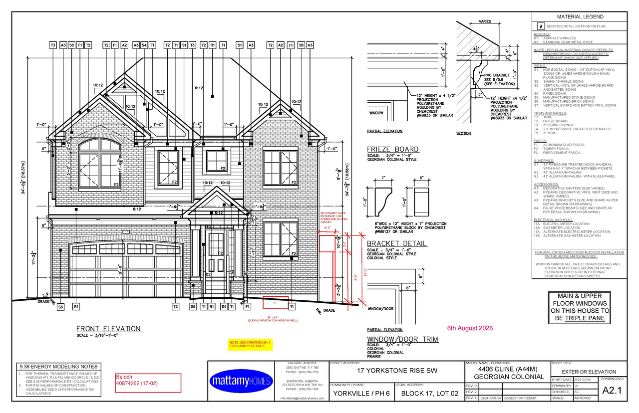 Image from page 1 of the file 'DP2026-04589 DMAP Plans Submitted (1MB) 2026-08-06'
