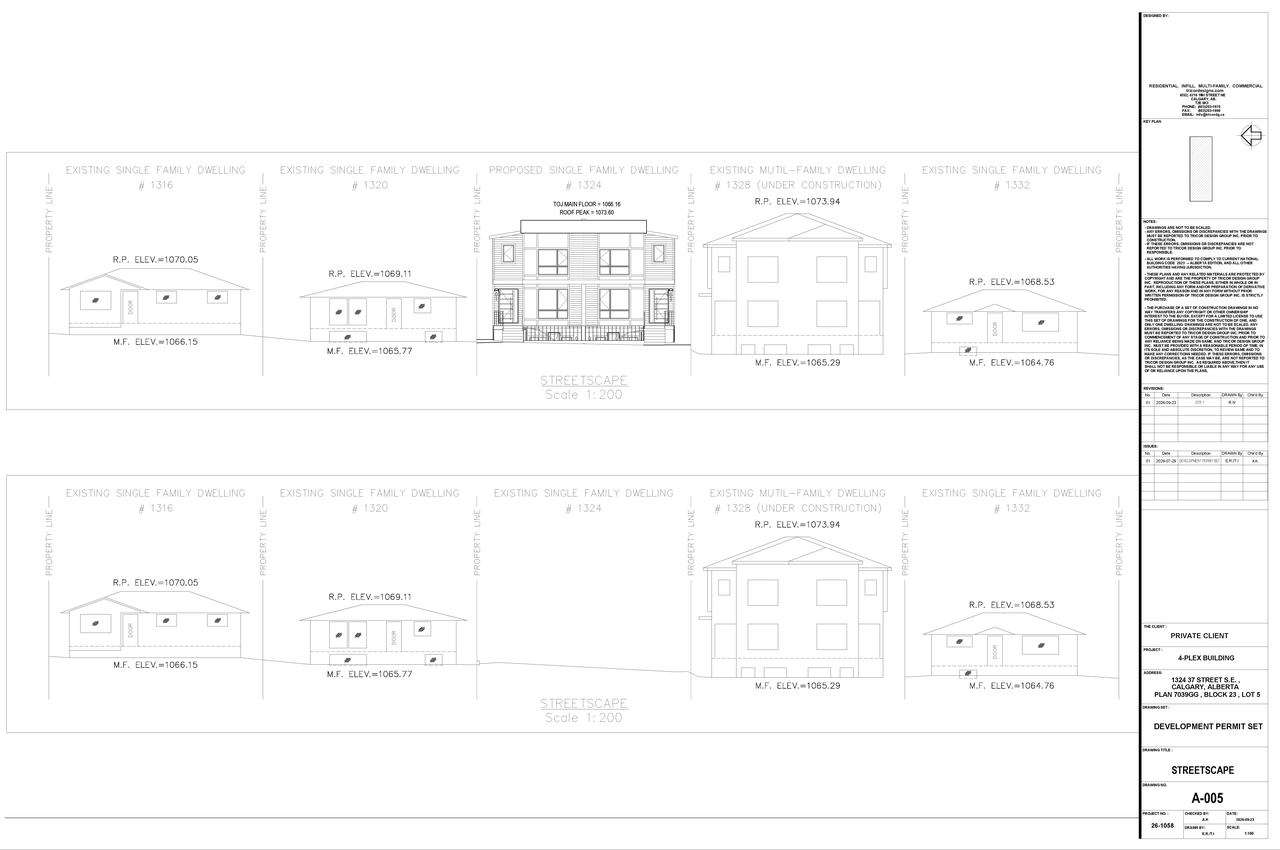 Image from page 5 of the file 'DP2026-04648 DMAP Plans (Amended) 2026-09-28 (4MB)'