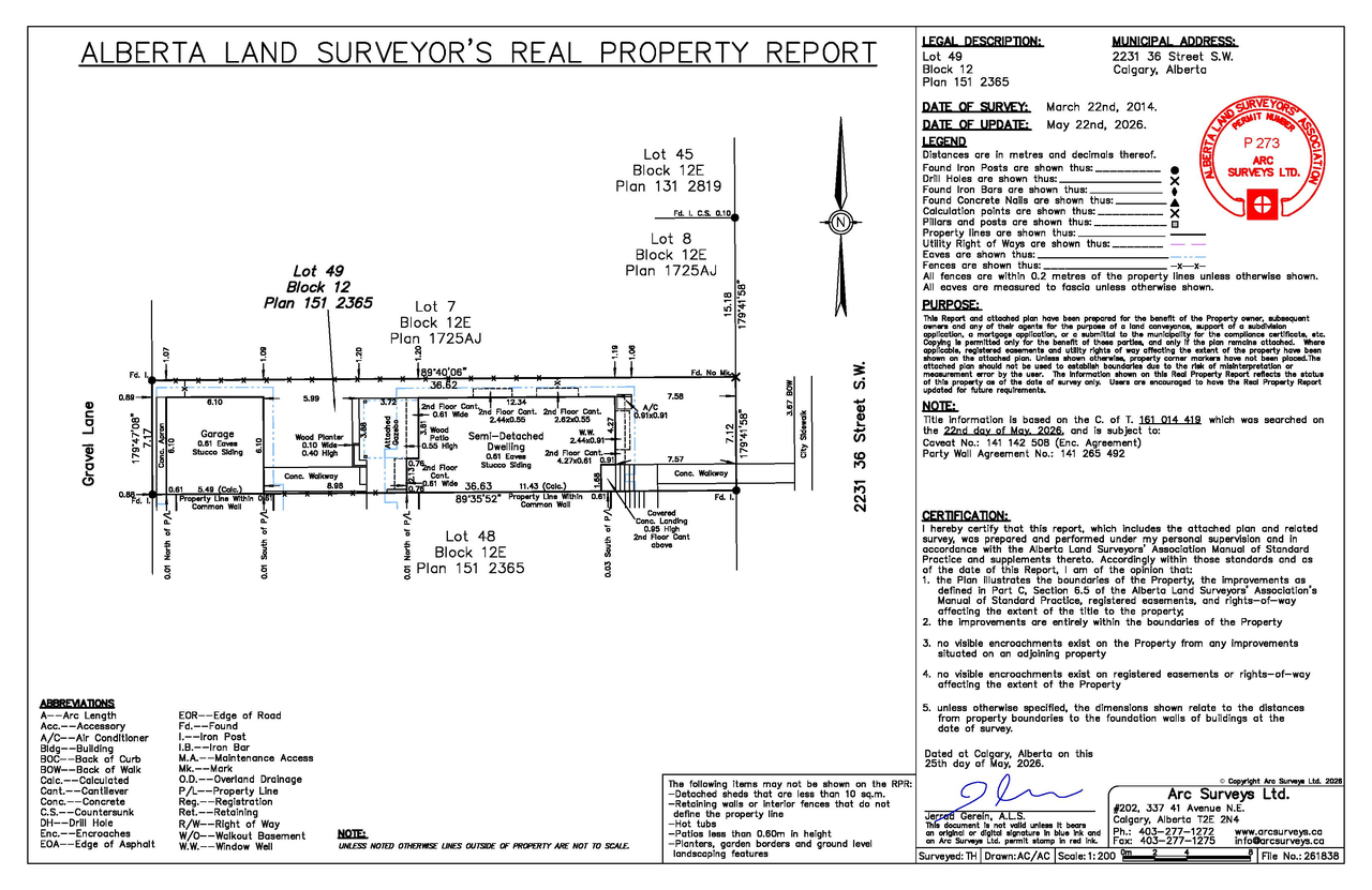 Construction site plan for project from page 1 of the file 'DP2026-04688 - DMAP Plans Submitted (1MB) 2026-09-10'