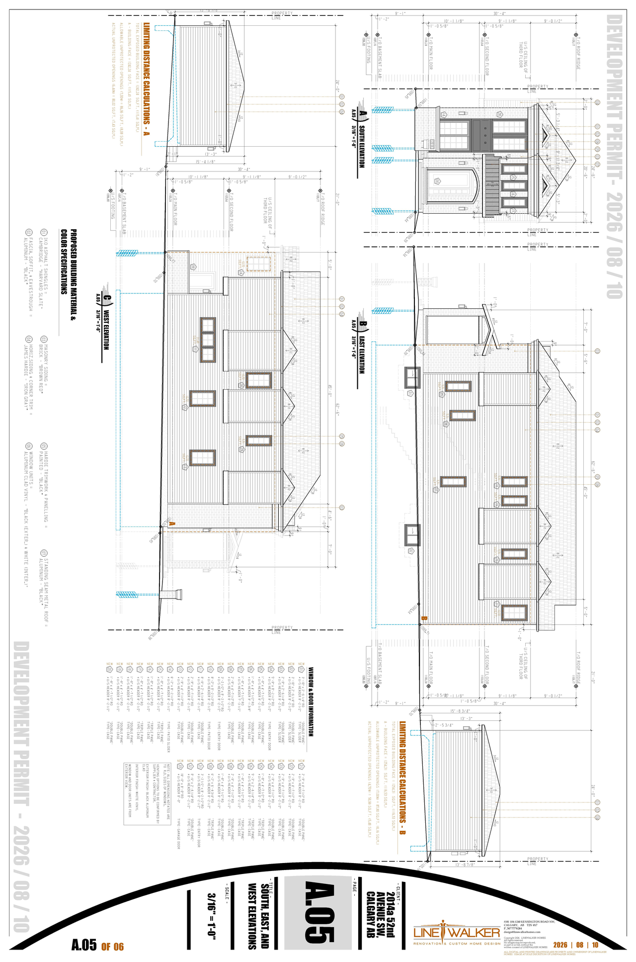 Image from page 3 of the file 'DP2026-04719 - DMAP Plans (Submitted) 2026-08-17 (3MB)'