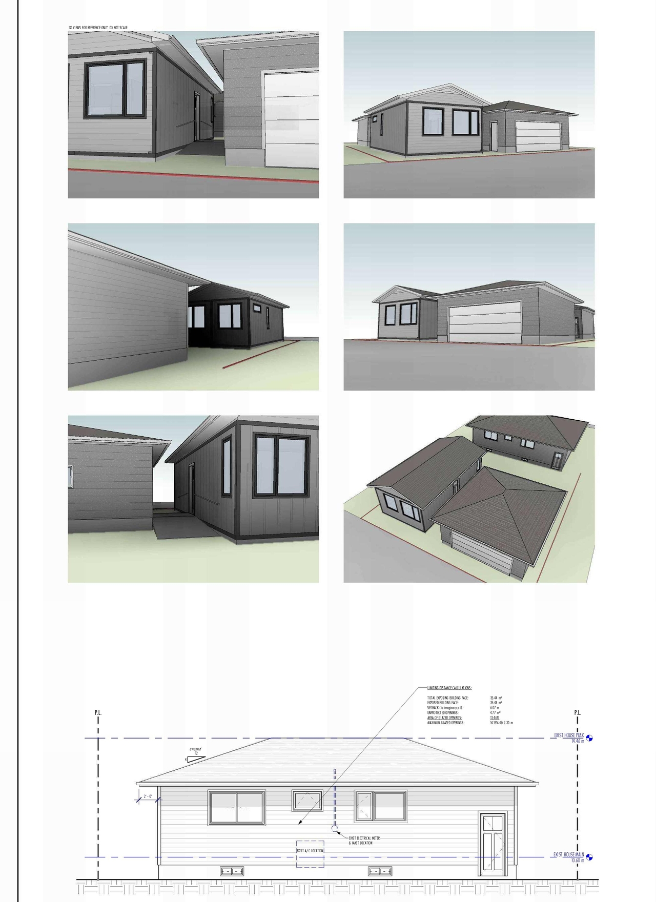 Image from page 1 of the file 'DP2026-04739 DMAP Plans (Submitted) 2026-08-21 (1MB)'