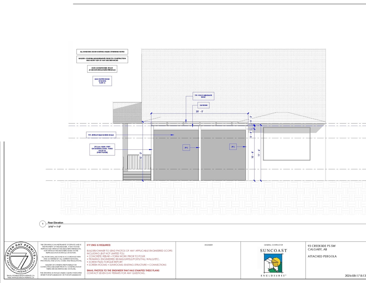 Image from page 3 of the file 'DP2026-04757 DMAP Plans (Submitted) 2026-08-17 (1MB)'