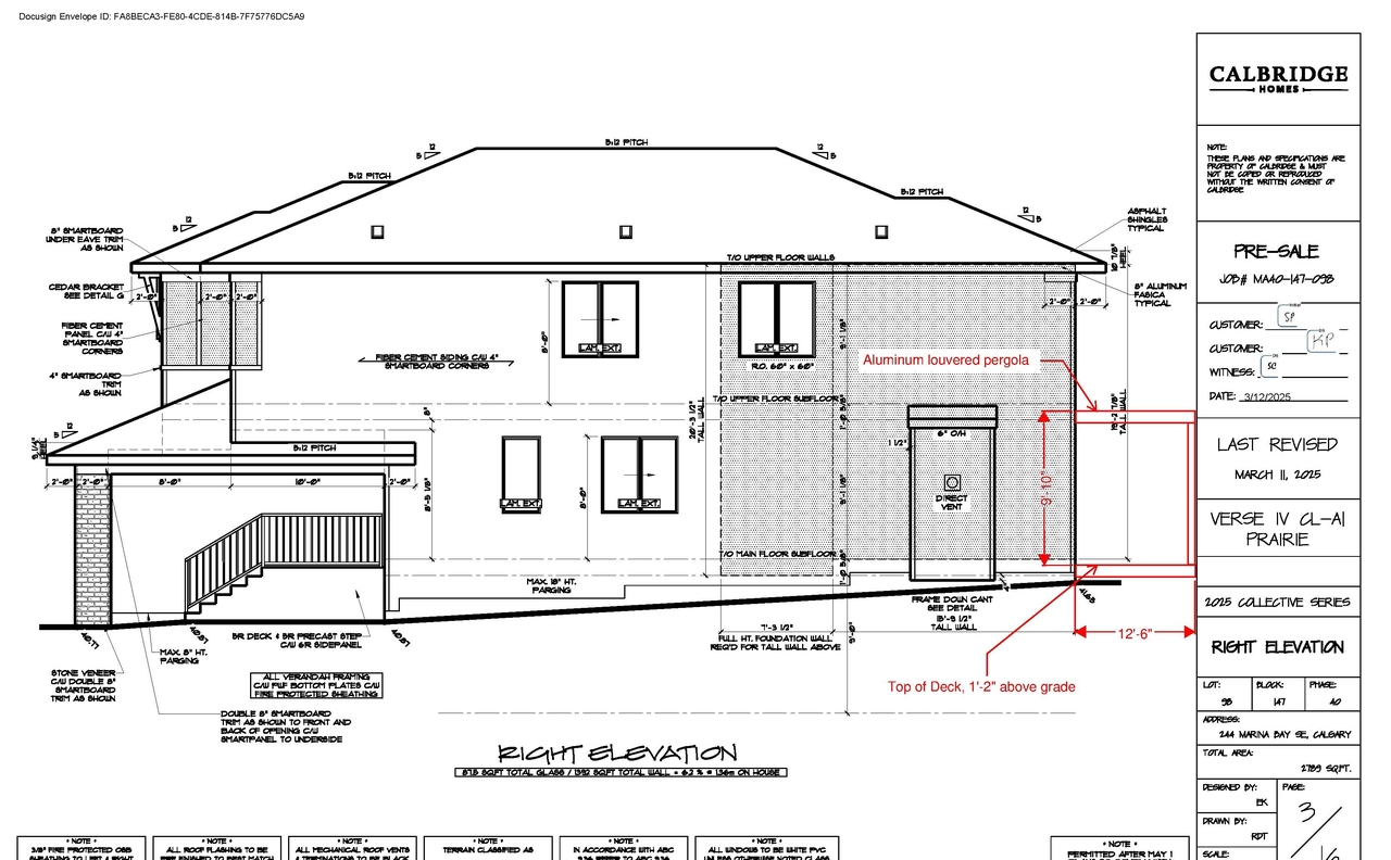 Image from page 3 of the file 'DP2026-04847 DMAP Plans (Submitted) 2026-08-20 (2MB)'