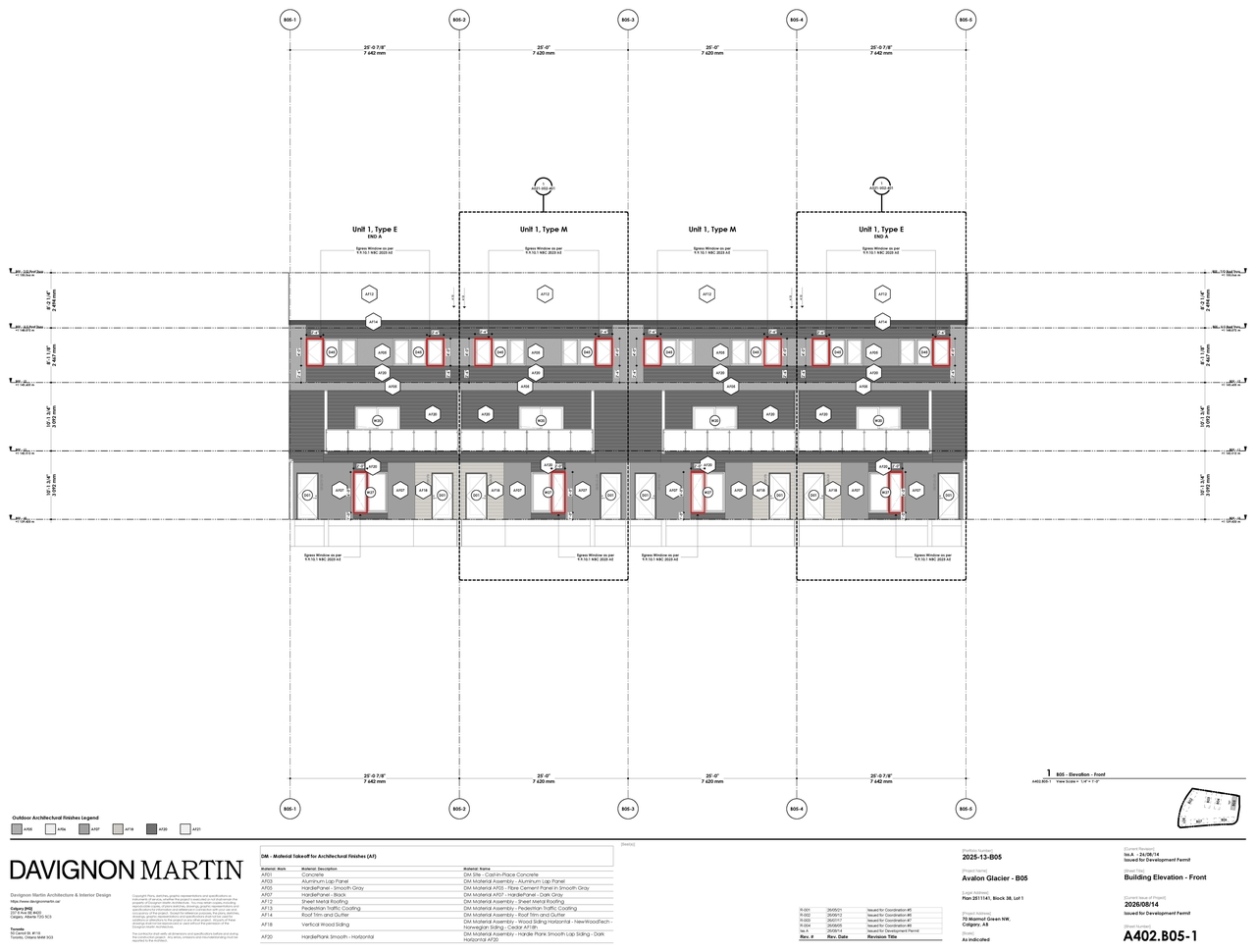 Floor plan for project from page 22 of the file 'DP2026-04863 - DMAP Plans (Submitted) 2026-08-21 (22MB)'