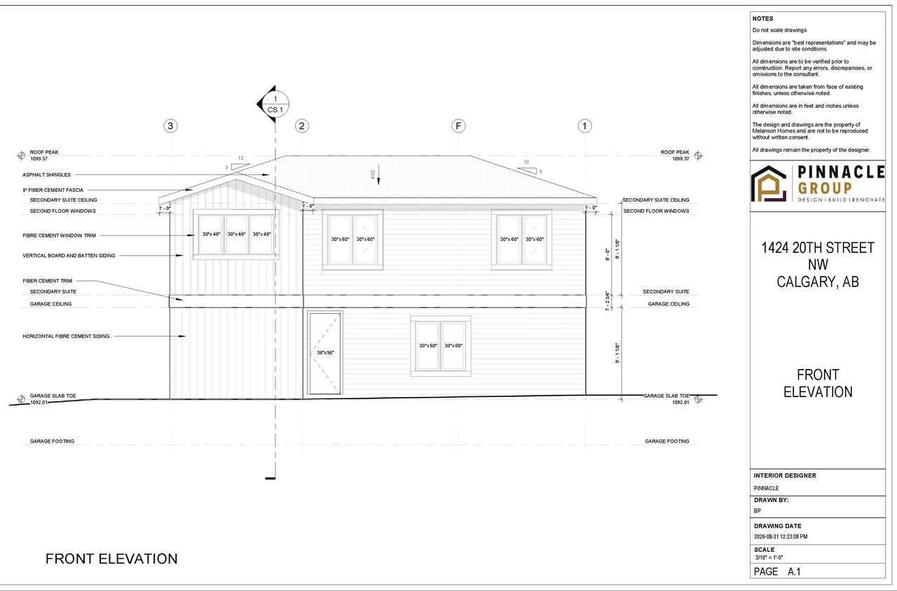 Image from page 4 of the file 'DP2026-04868 DMAP Plans (Submitted)2026-08-24 (2MB)'