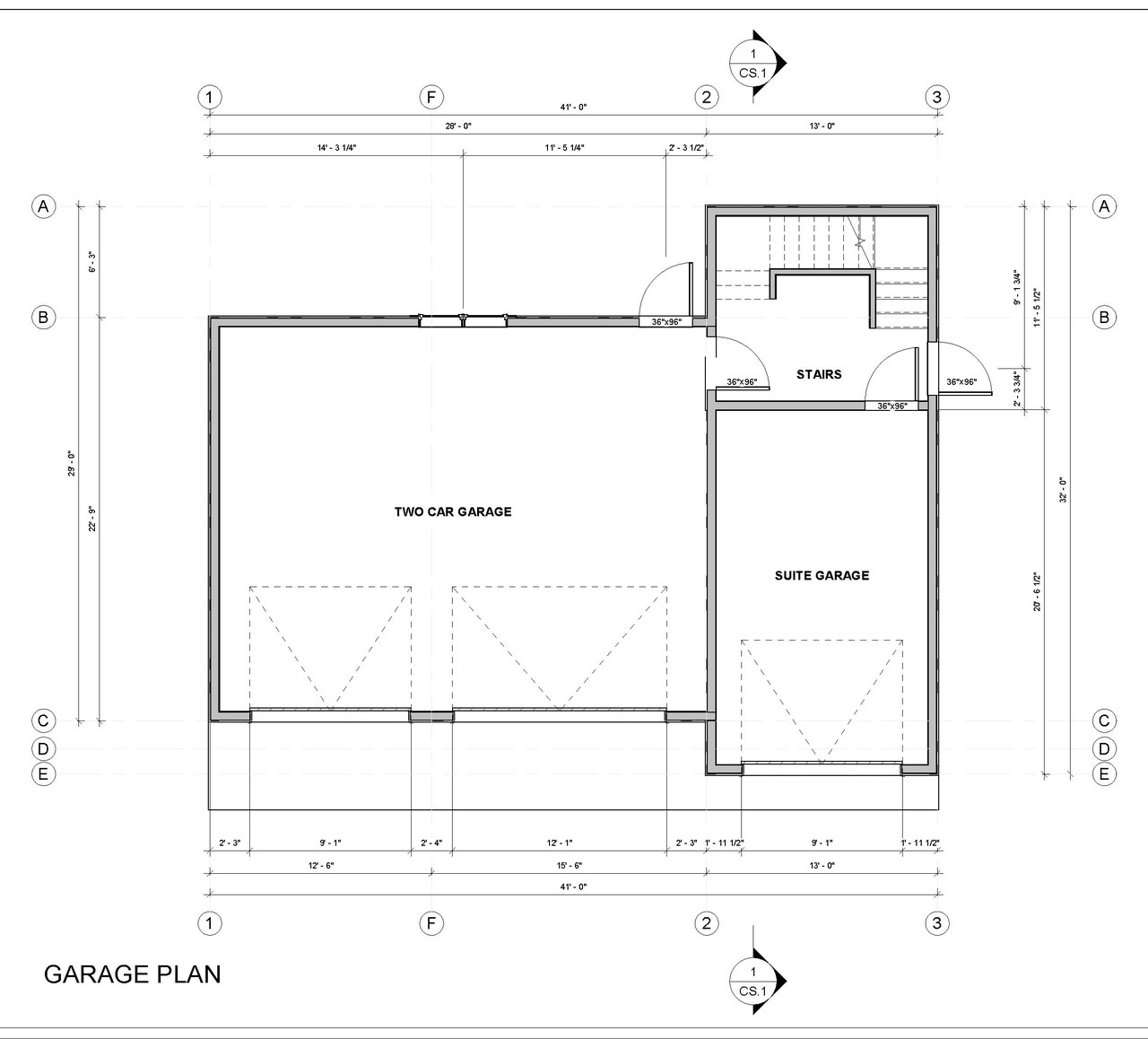 Floor plan for project from page 8 of the file 'DP2026-04868 DMAP Plans (Submitted)2026-08-24 (2MB)'