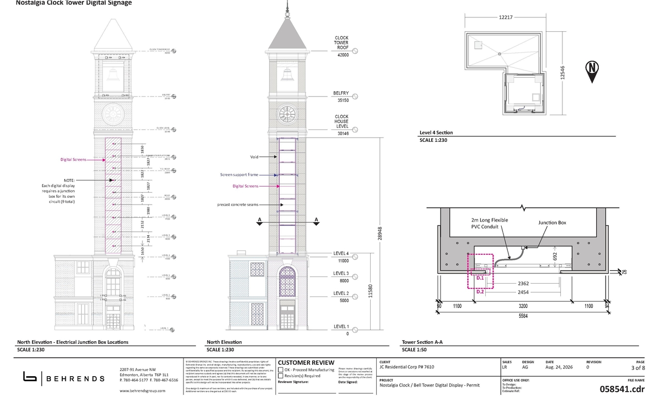 Image from page 3 of the file 'DP2026-04895 DMAP Plans (Submitted) 2026-08-24 (2MB)'