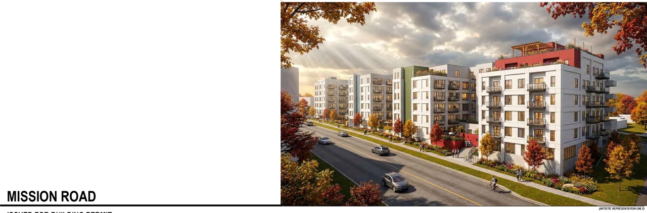 Rendering of building from page 1 of the file 'DP2026-04931 - DMAP Plans (Submitted) 2026-08-26 (3MB)'