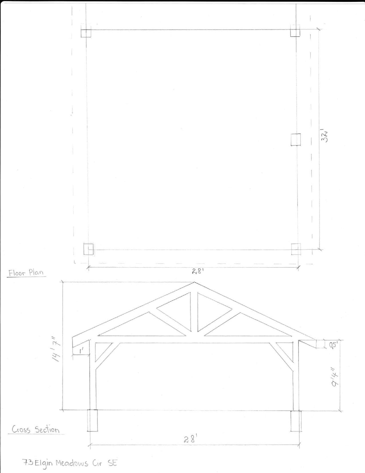 Image from page 2 of the file 'DP2026-04974 DMAP Plans Submitted (1MB) 2026-08-27'