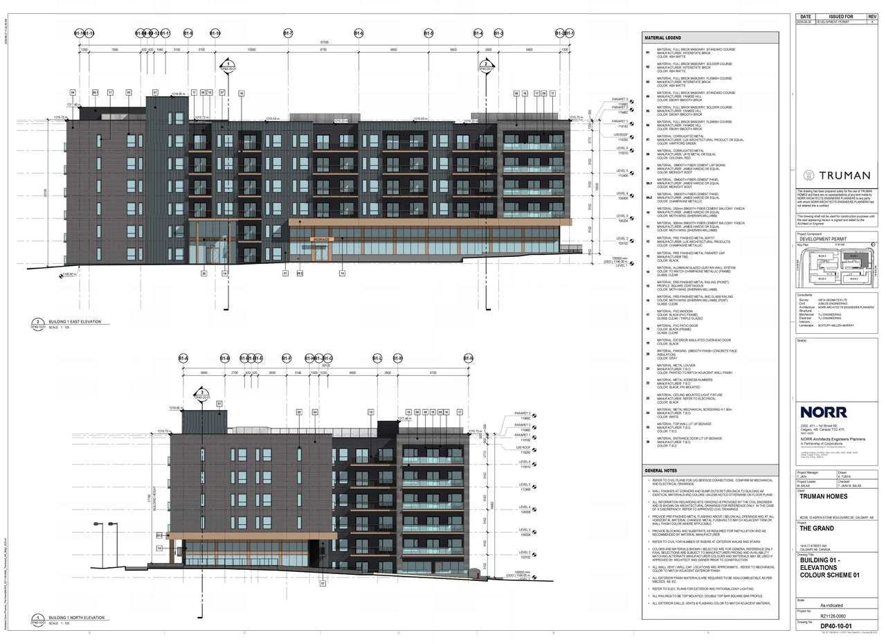Image from page 5 of the file 'DP2026-05042 DMAP Plans (Submitted) 2026-09-16 (14MB)'