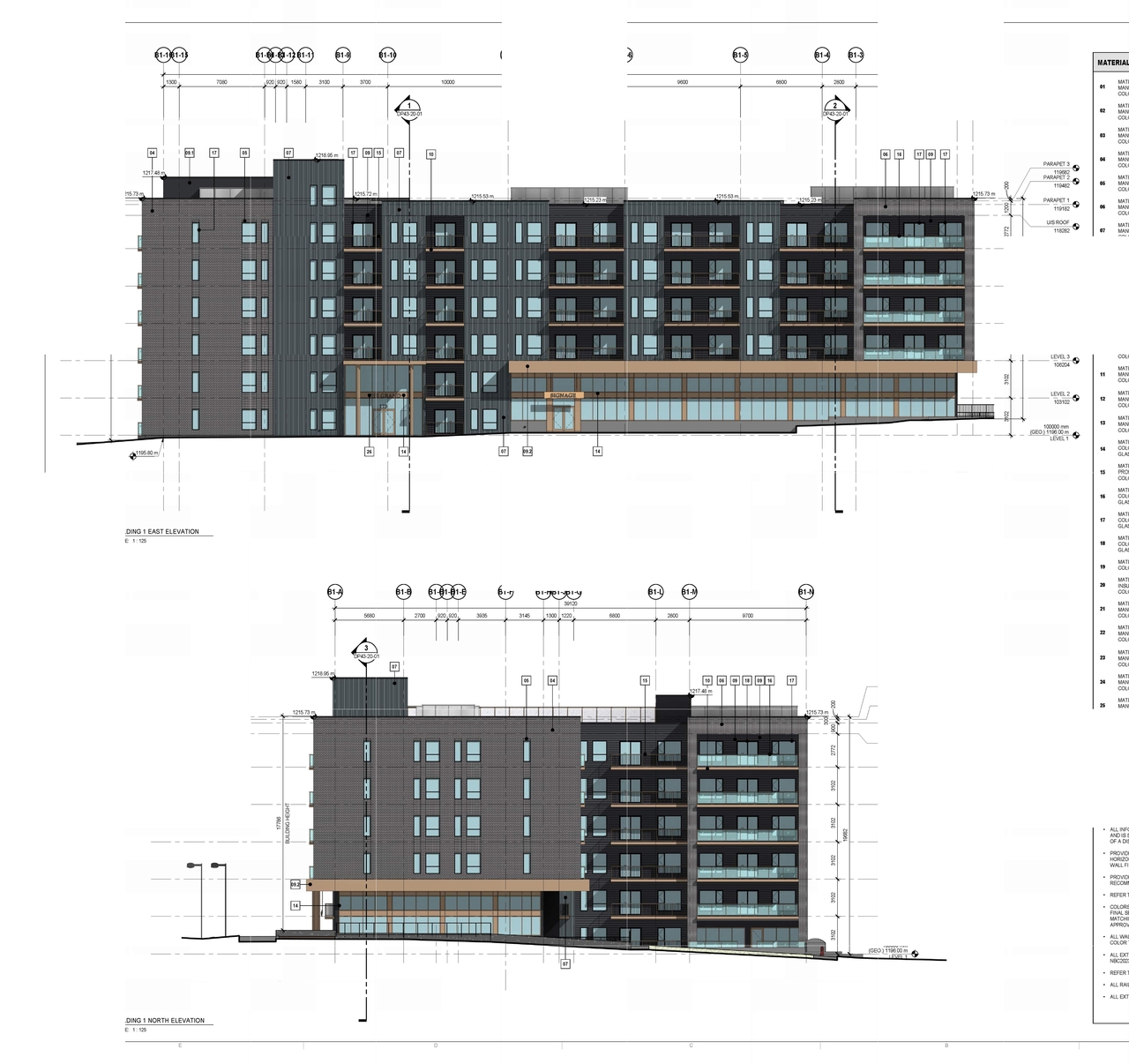 Image from page 5 of the file 'DP2026-05042 DMAP Plans (Submitted) 2026-09-16 (14MB)'