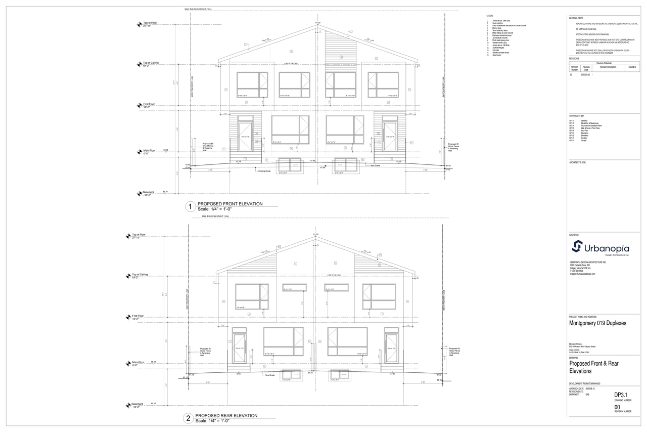 Image from page 3 of the file 'DP2026-05063 DMAP Plans (Submitted) 2026-09-02 (2MB)'