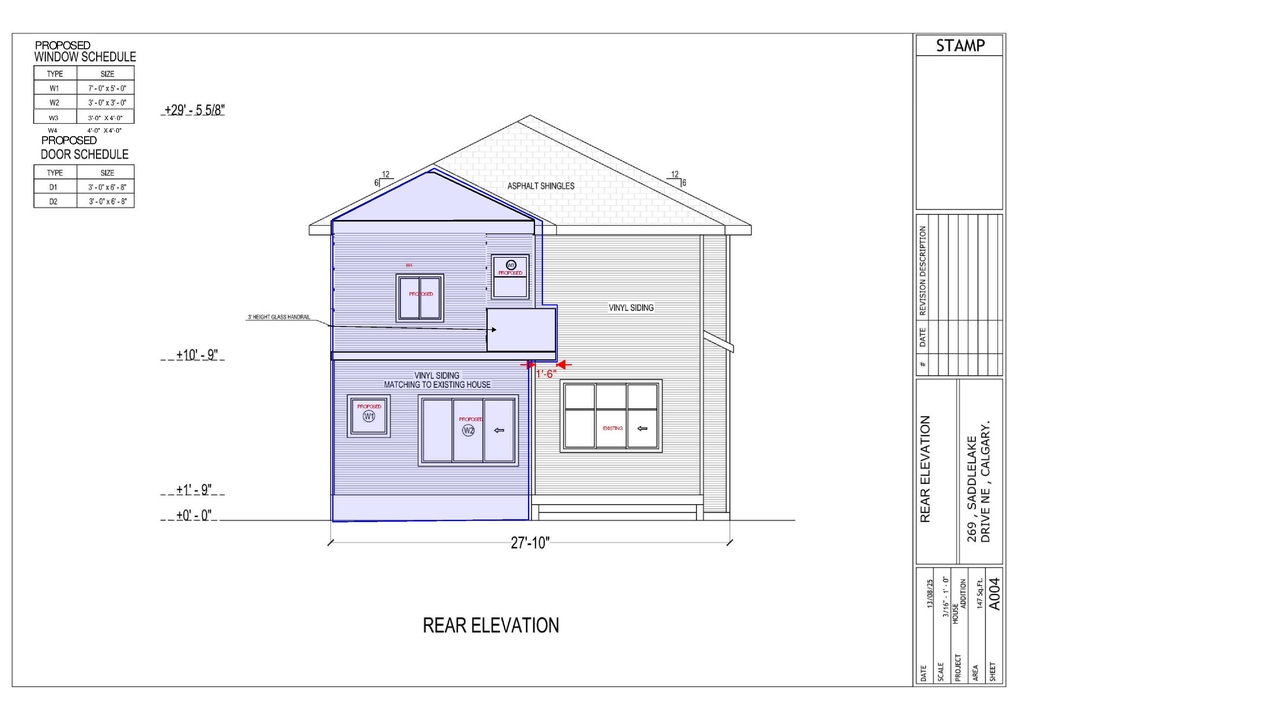 Image from page 3 of the file 'DP2026-05102 DMAP Plans(Submitted) 2026-09-02 (2MB)'
