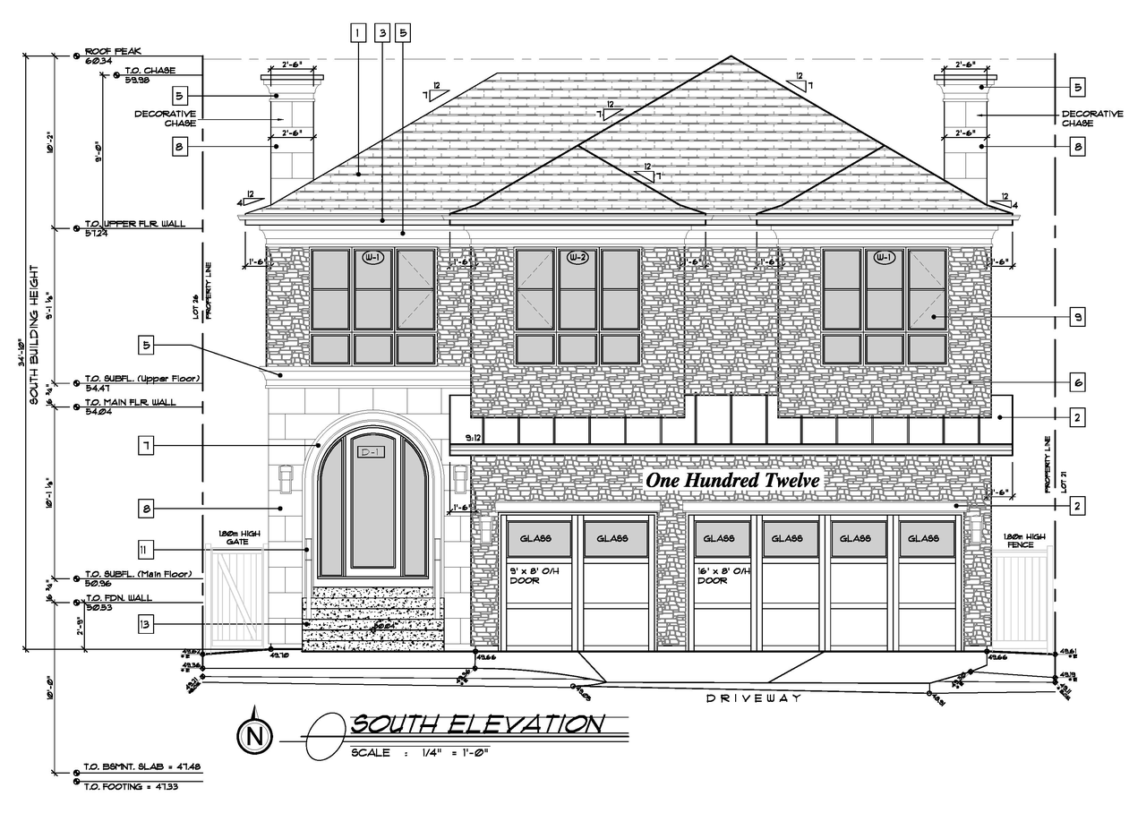Image from page 5 of the file 'DP2026-05169 DMAP Plans Submitted (5MB) 2026-09-04'