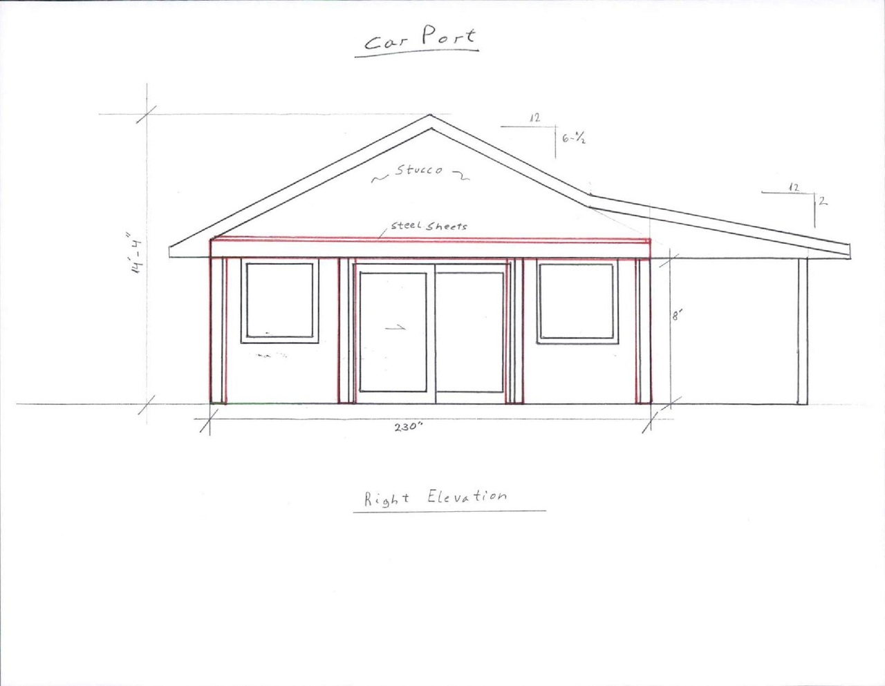 Image from page 2 of the file 'DP2026-05193 DMAP Plans (Submitted) 2026-09-08 (1MB)'