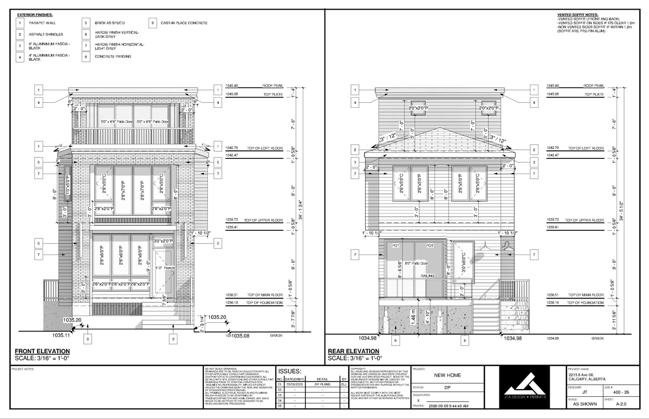 Image from page 2 of the file 'DP2026-05243 DMAP Plans Submitted (2MB) 2026-09-10'