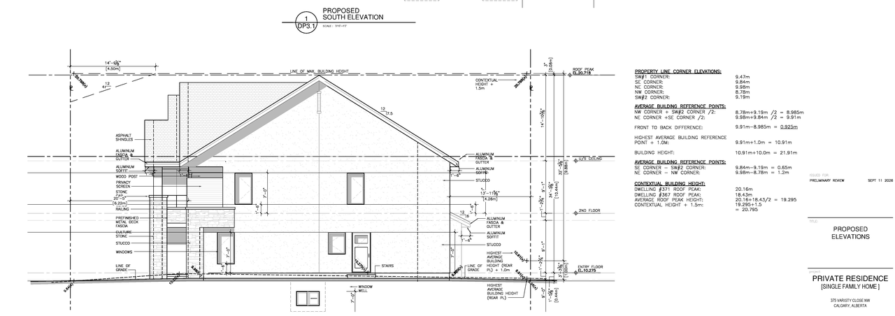 Image from page 3 of the file 'DP2026-05251 DMAP Plans (Submitted) 2026-09-14 (2MB)'
