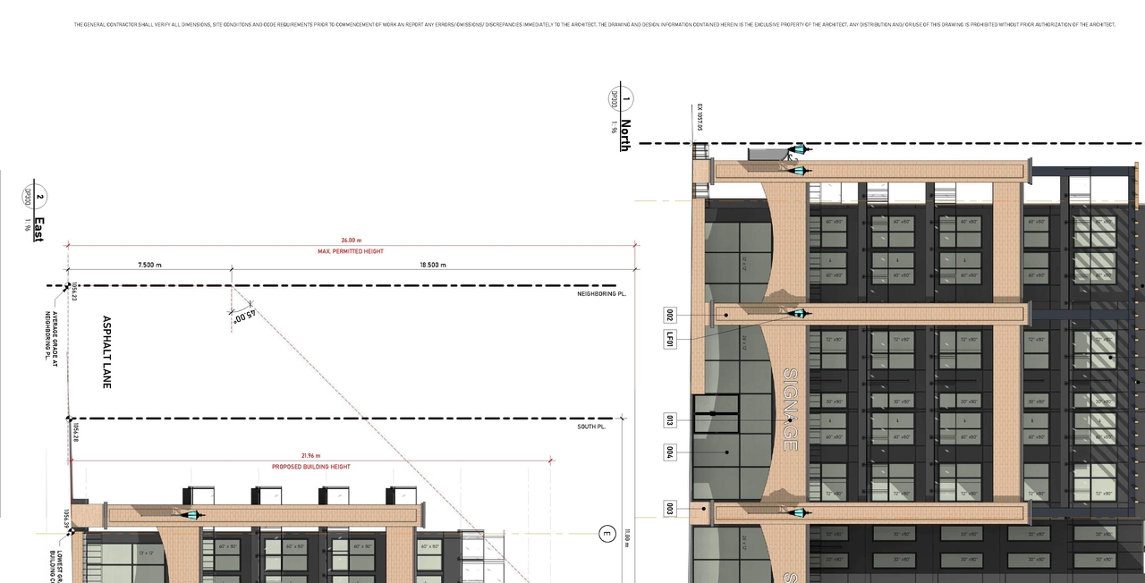 Image from page 5 of the file 'DP2026-05263 DMAP Plans Sumbitted (7MB) 2026-09-11'