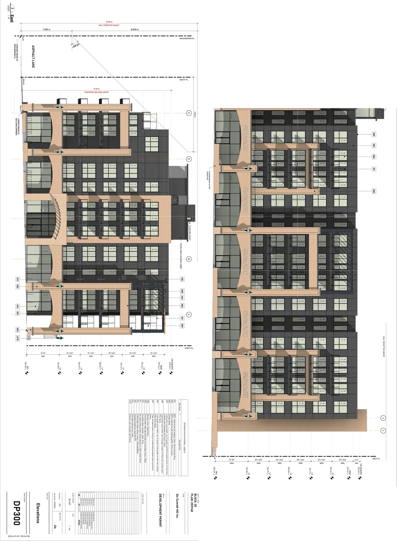 Image from page 5 of the file 'DP2026-05263 DMAP Plans Sumbitted (7MB) 2026-09-11'