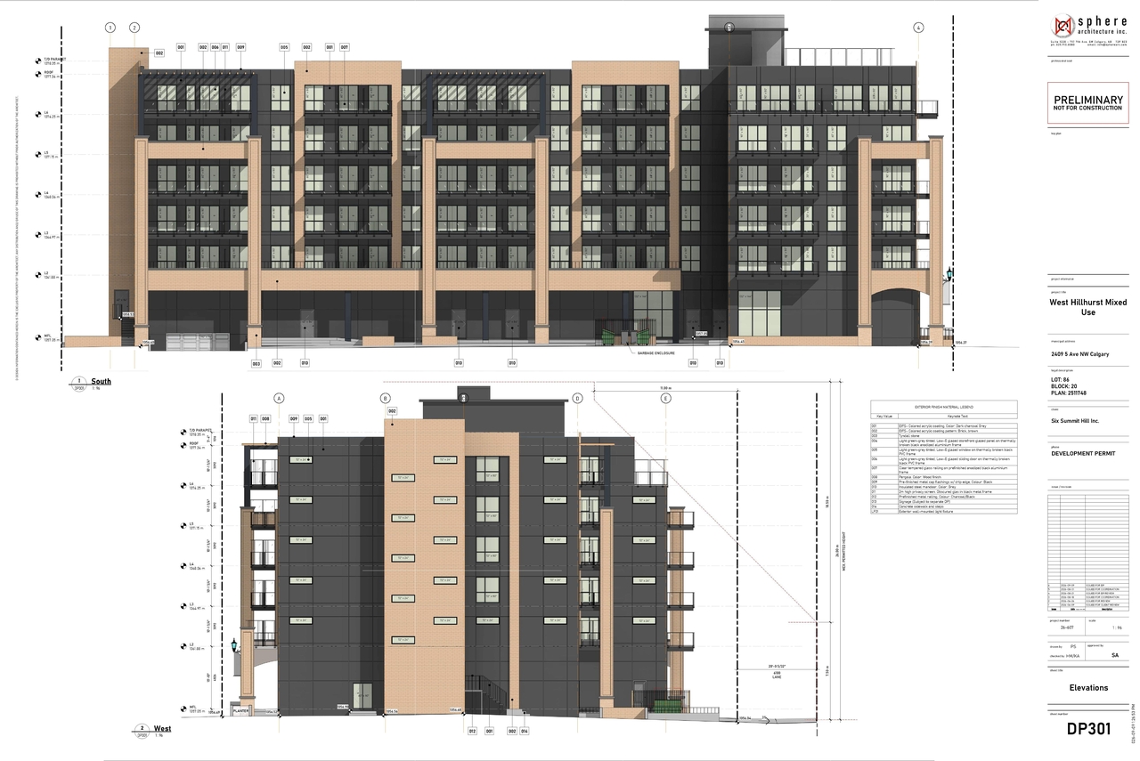 Image from page 6 of the file 'DP2026-05263 DMAP Plans Sumbitted (7MB) 2026-09-11'