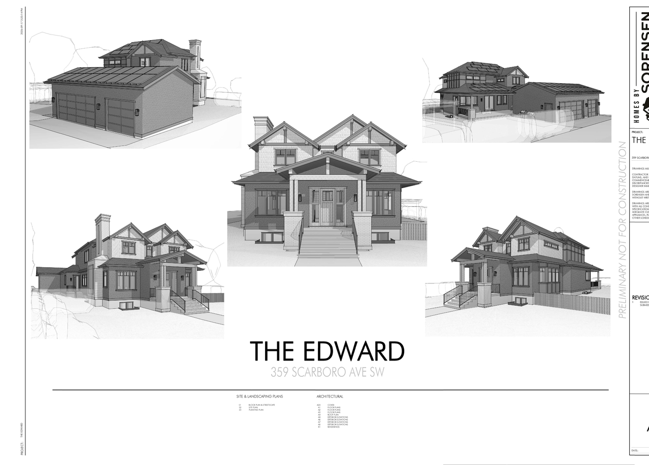 Image from page 1 of the file 'DP2026-05353 DMAP Plans (Submitted) 2026-09-21 (6MB)'