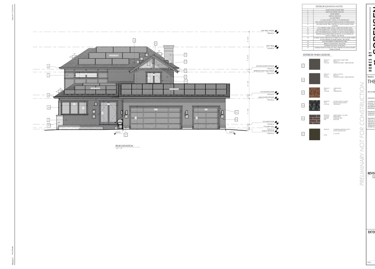 Image from page 3 of the file 'DP2026-05353 DMAP Plans (Submitted) 2026-09-21 (6MB)'