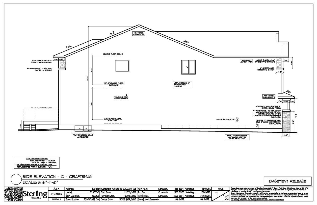 Image from page 1 of the file 'DP2026-05378 DMAP Plans (Submitted) 2026-09-22 (1MB)'