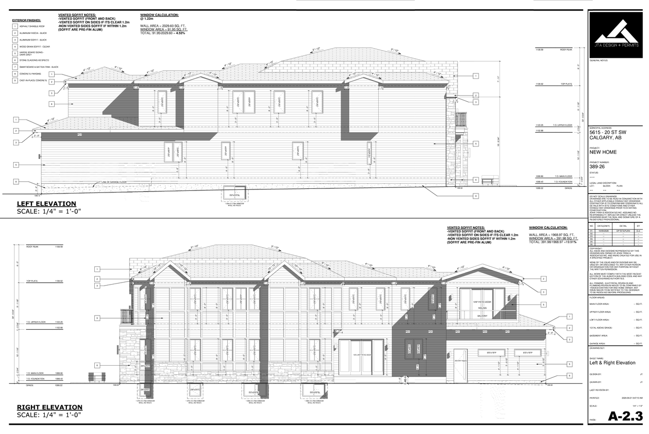 Image from page 3 of the file 'DP2026-05394 DMAP Plans (Submitted) 2026-09-22 (4MB)'