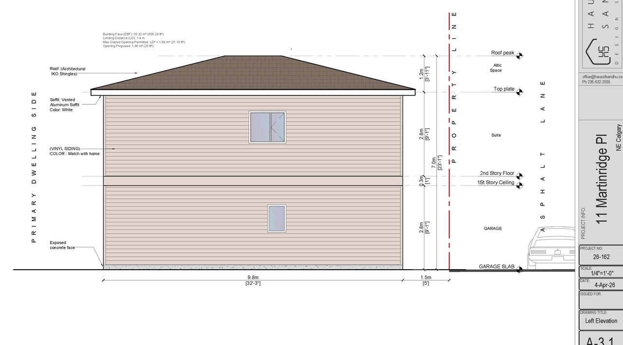 Image from page 5 of the file 'DP2026-05397 DMAP Plans (Submitted) 2026-09-21 (2MB)'