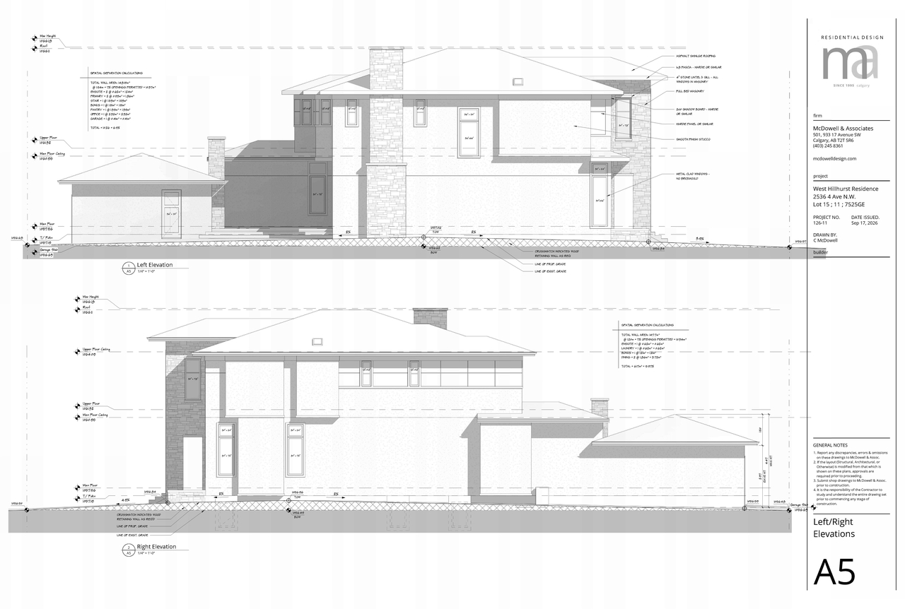 Image from page 2 of the file 'DP2026-05400 DMAP Plans (Submitted) 2026-09-22 (3MB)'