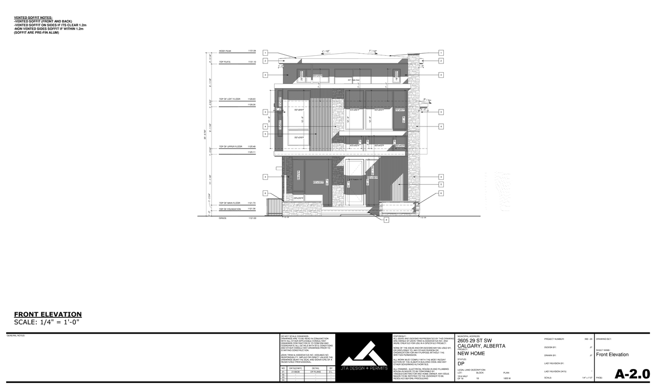 Image from page 2 of the file 'DP2026-05441 DMAP Plans Submitted (3MB) 2026-09-23'