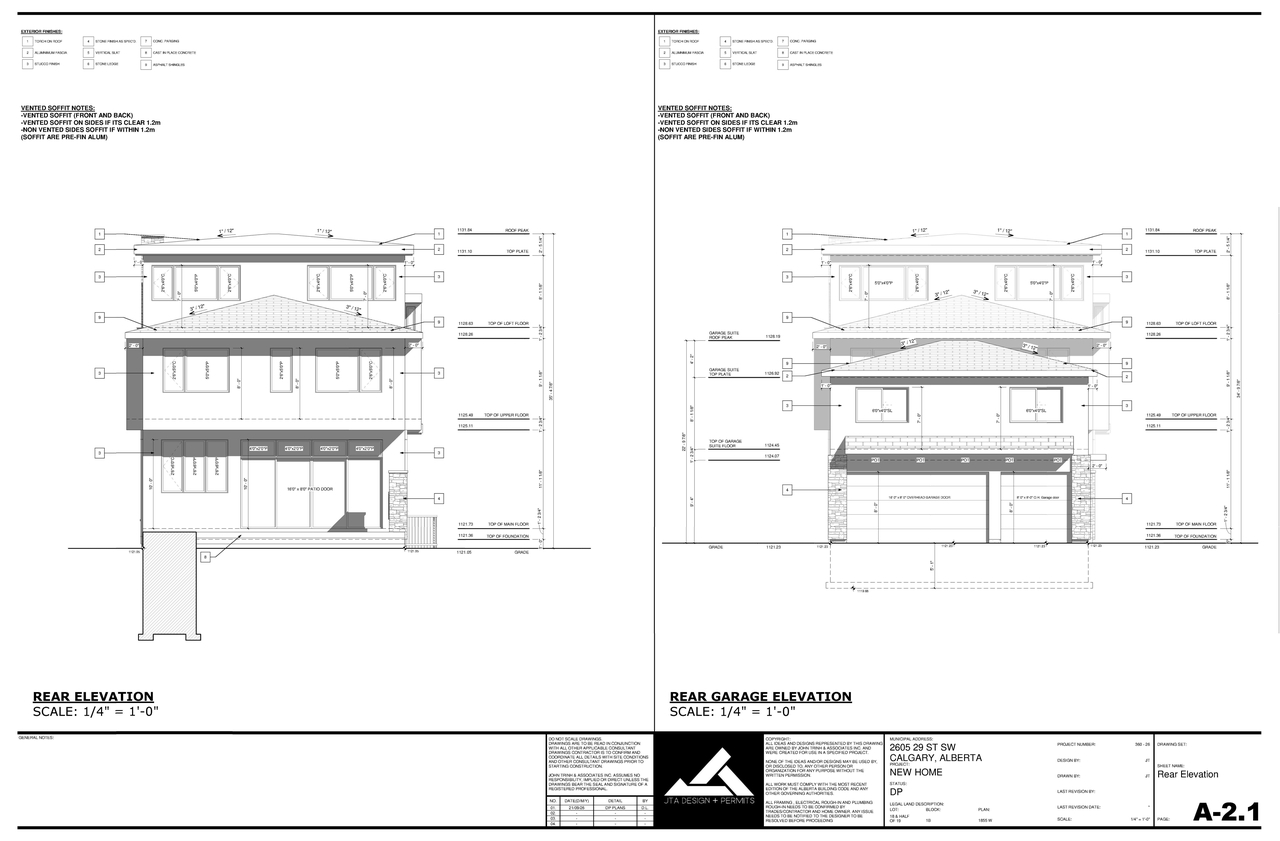 Image from page 3 of the file 'DP2026-05441 DMAP Plans Submitted (3MB) 2026-09-23'
