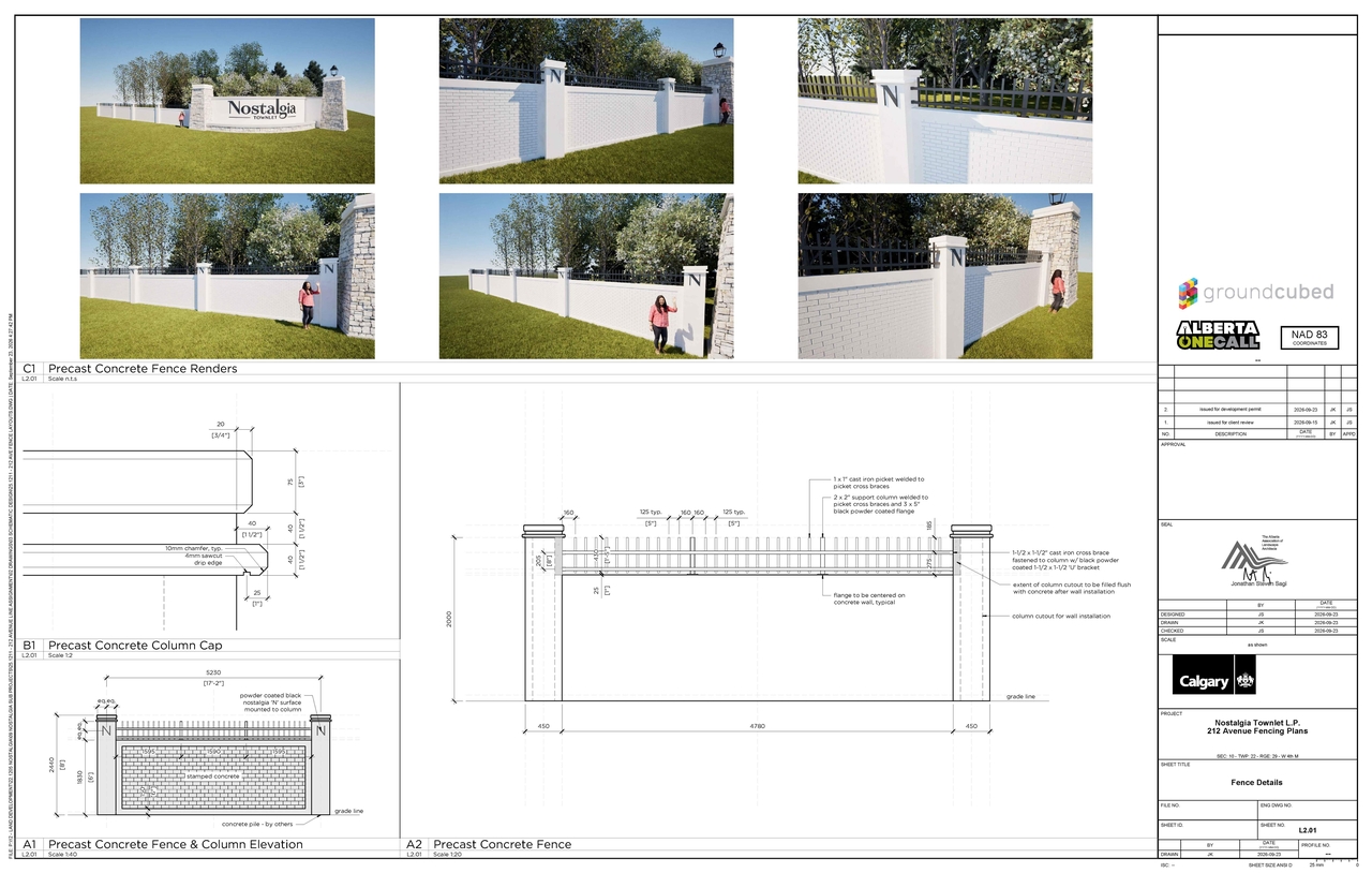 Image from page 6 of the file 'DP2026-05502 DMAP Plans (Submitted) 2026-09-25 (7MB)'