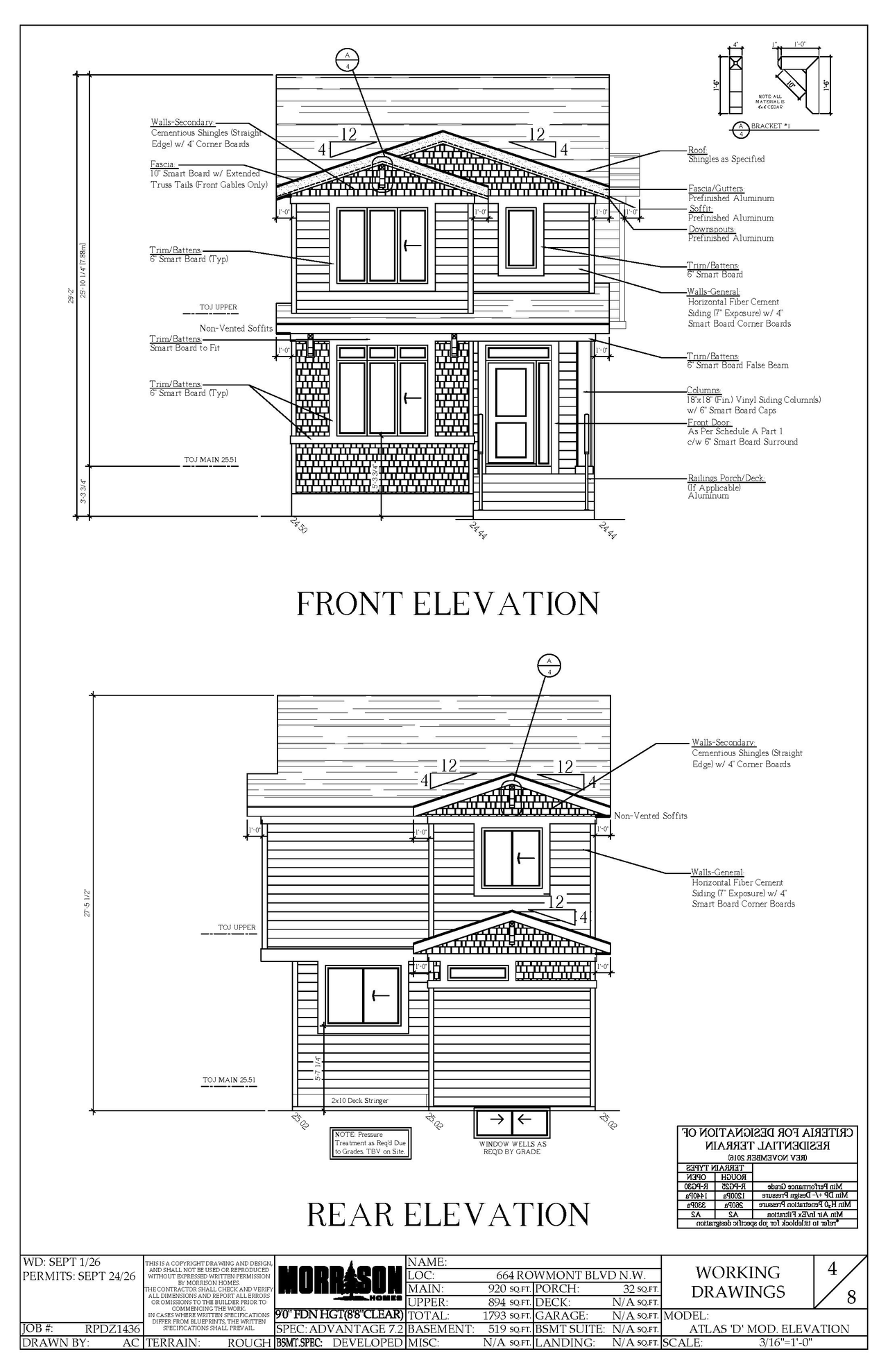 Image from page 2 of the file 'DP2026-05584 DMAP Plans (Submitted) 2026-10-07 (1MB)'