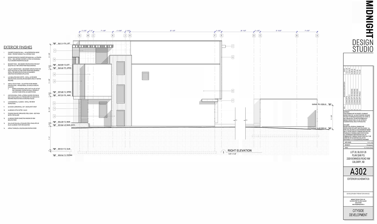 Image from page 4 of the file 'DP2026-05596 DMAP Plans (Submitted) 2026-10-02 (9MB)'