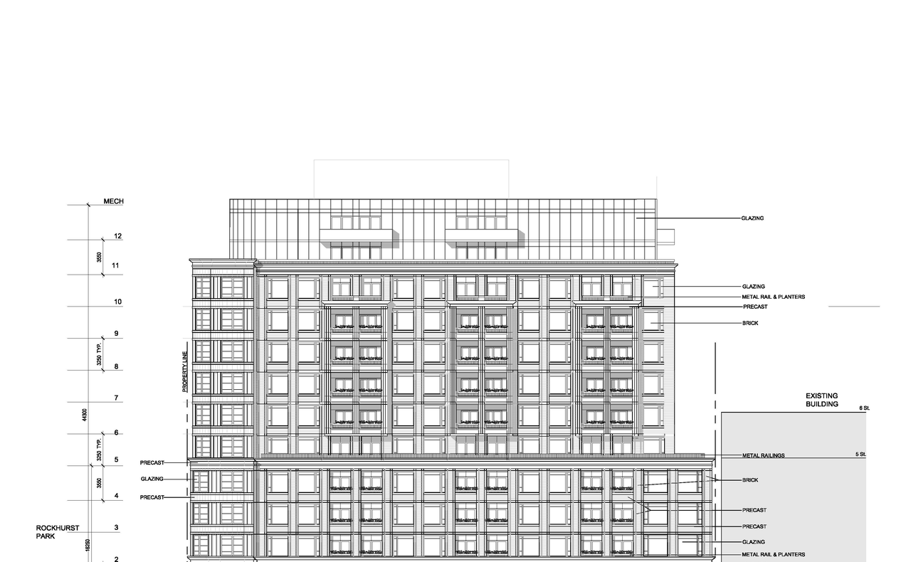 Image from page 13 of the file 'D01-01-13-0019 Site Plan, Floor Plans, Elevations - Revised April 2014'