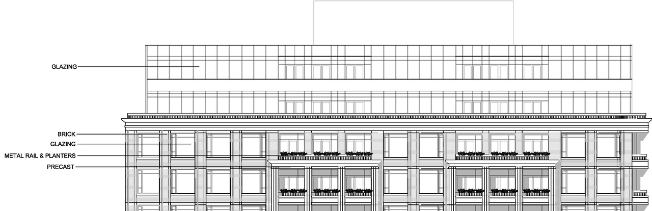 Image from page 15 of the file 'D01-01-13-0019 Site Plan, Floor Plans, Elevations - Revised April 2014'