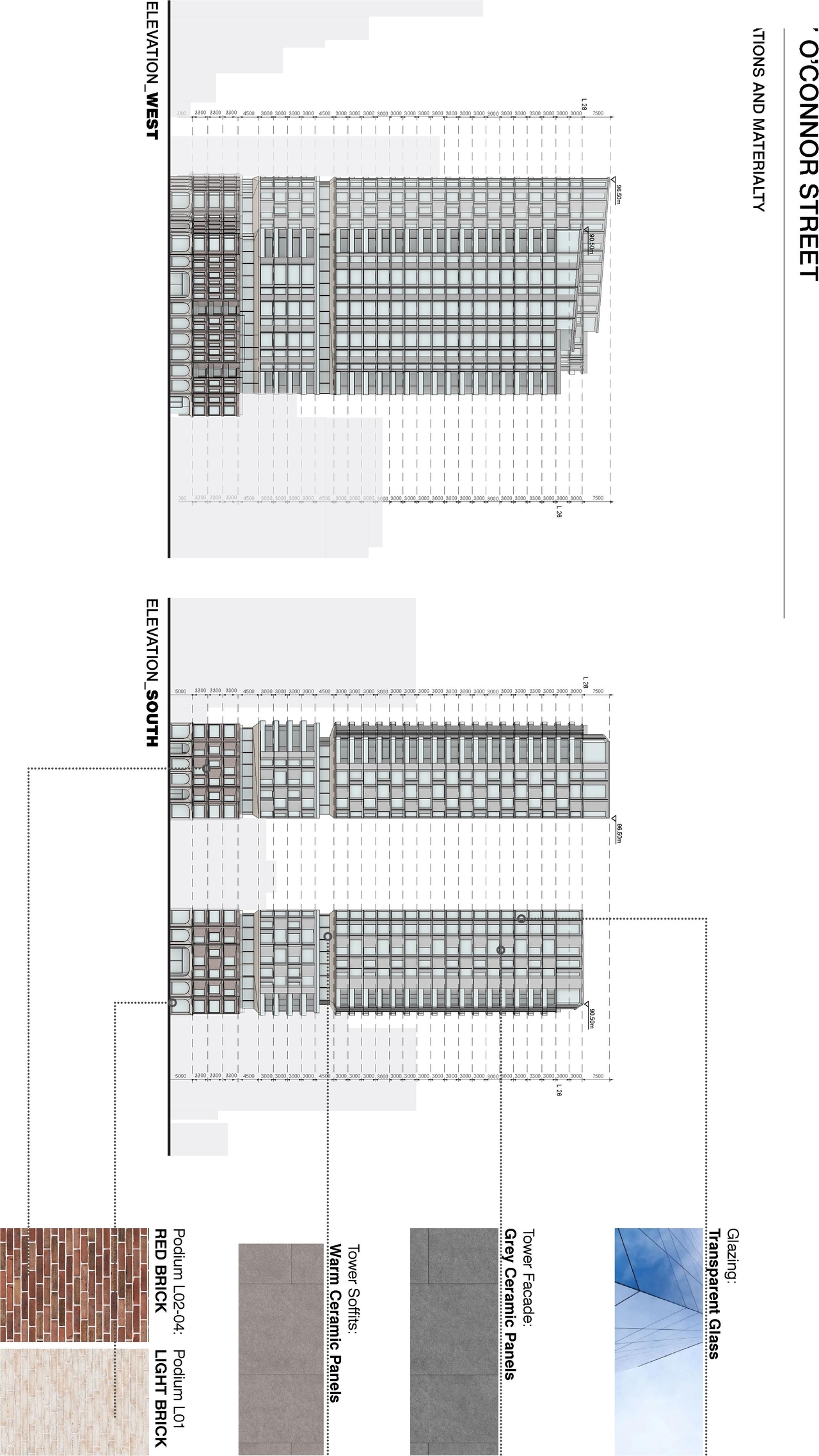 Rendering of building from page 48 of the file '2025-09-03 - SDRP Design Brief - Package 3 - D01-01-20-0019'