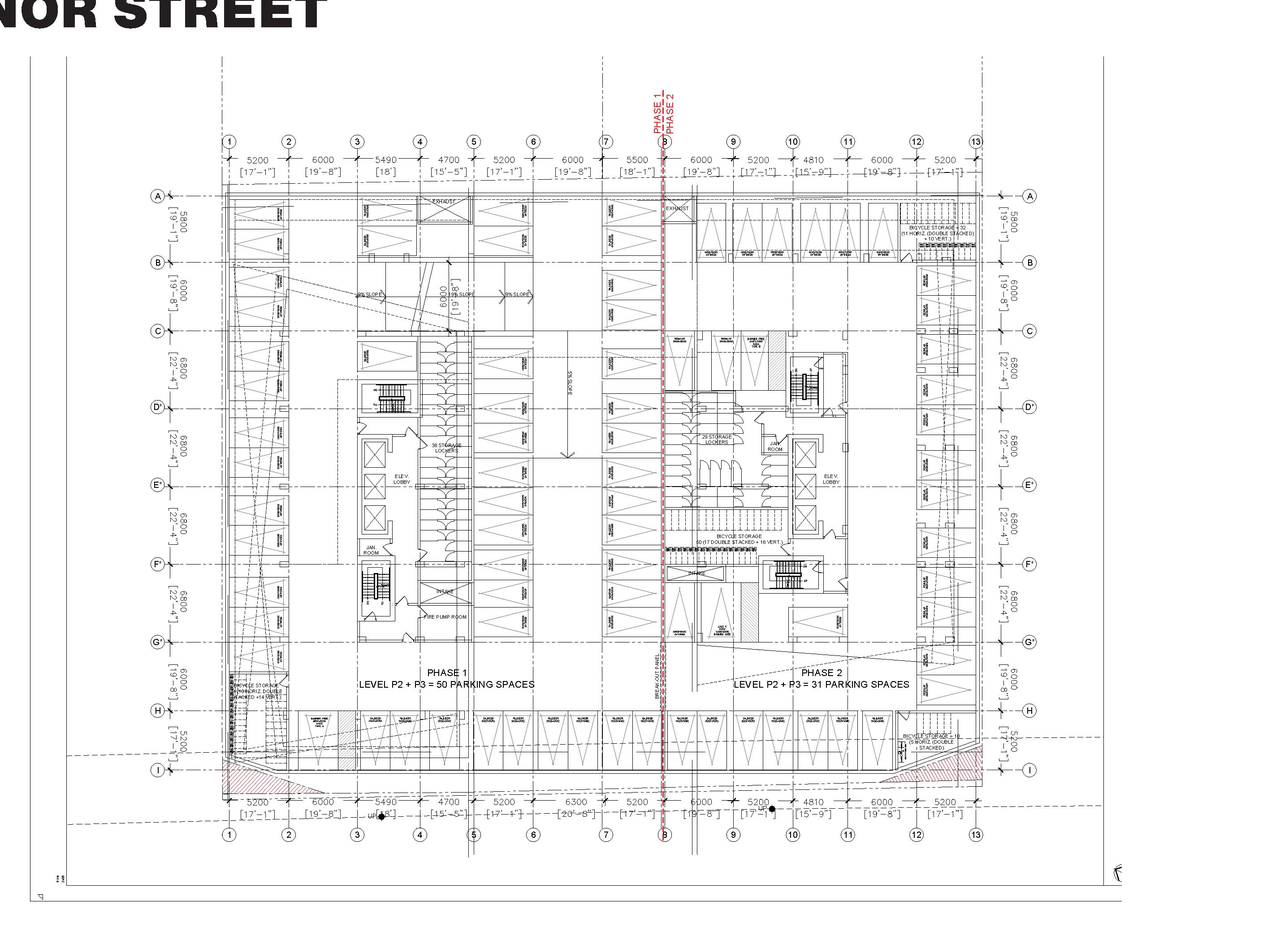 Floor plan for project from page 31 of the file '2025-12-04 - Design Brief - D01-01-20-0019'
