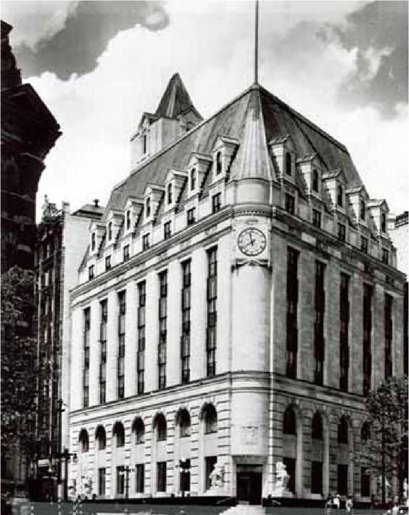 Rendering of building from page 16 of the file '2025-02-24 - Design Brief - D01-01-20-0019 & D02-02-20-0101'