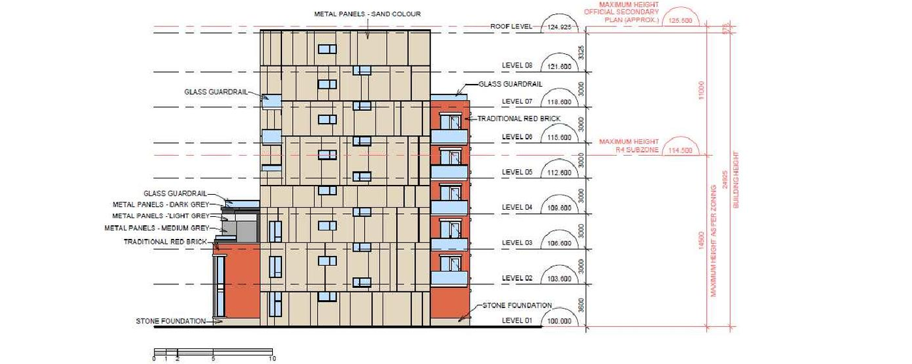 Image from page 14 of the file '2021-08-19 - Planning Rationale and Design Brief - D01-01-21-0014'