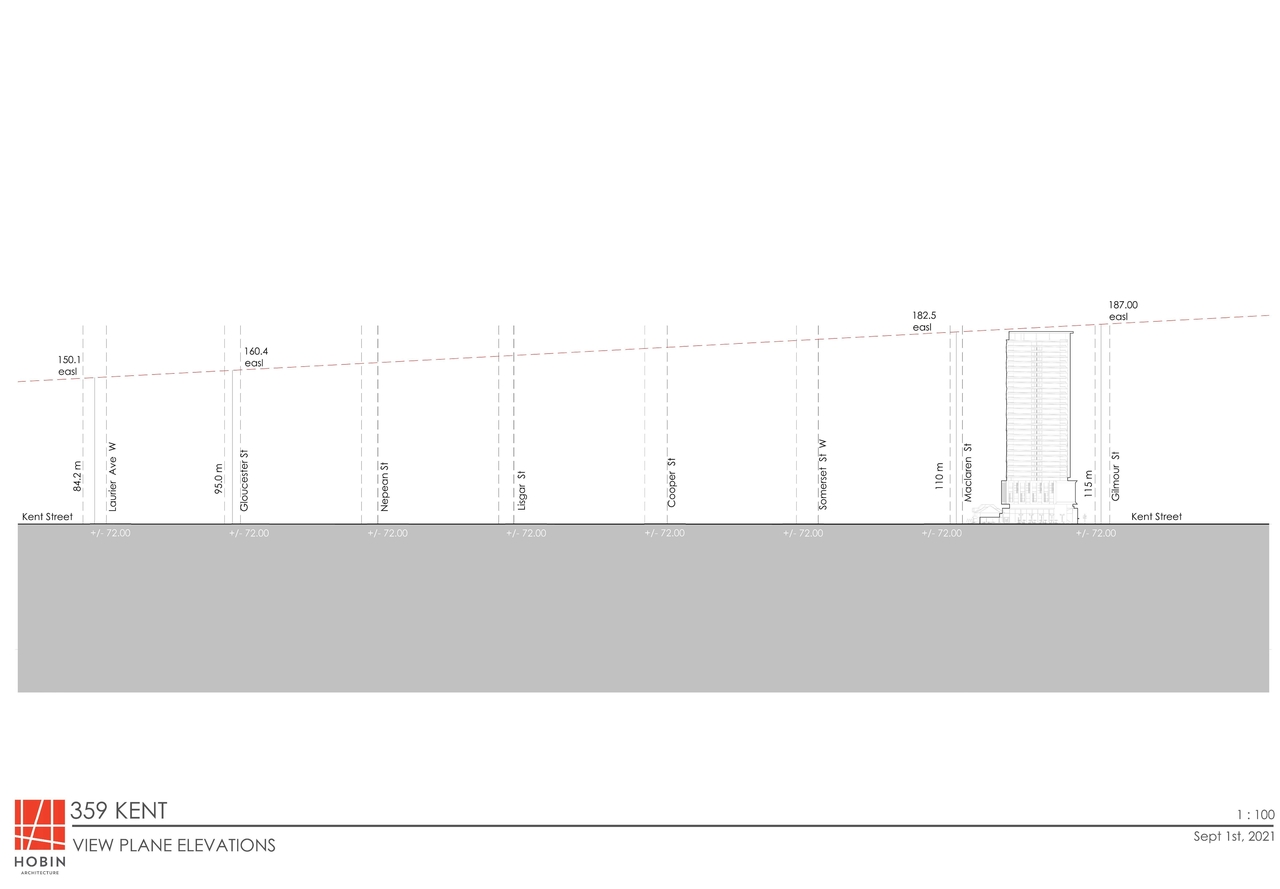 Image from page 1 of the file '2021-09-08 - Elevation View Plan - D01-01-21-0015'