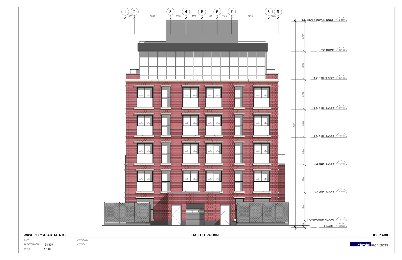 Image from page 11 of the file '2021-09-15 - Floor Plans and Building Elevations - D01-01-21-0016'